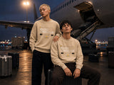 Sweat - Missed Connection — Sweatshirt MOODLAG, vue 1, hero