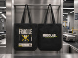 Tote - Fragile — Tote bag MOODLAG, vue 1, hero