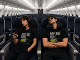 Tee - Airplane Mode — T-shirt MOODLAG, vue 1, hero