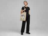 Tote - Unclaimed Baggage — Tote bag MOODLAG, vue 2