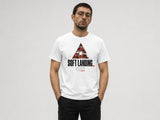 Tee - Soft Landing — T-shirt MOODLAG, vue 2