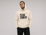 Hoodie - Please Stand By — Hoodie MOODLAG, vue 2