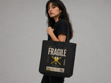 Tote - Fragile — Tote bag MOODLAG, vue 2