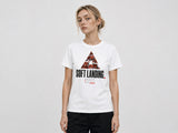 Tee - Soft Landing — T-shirt MOODLAG, vue 3