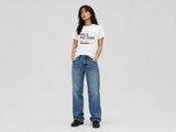 Tee - Hold Pattern — T-shirt MOODLAG, vue 3