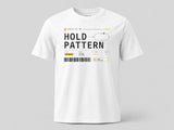 Tee - Hold Pattern — T-shirt MOODLAG, vue 4