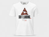 Tee - Soft Landing — T-shirt MOODLAG, vue 4