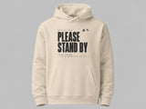 Hoodie - Please Stand By — Hoodie MOODLAG, vue 4