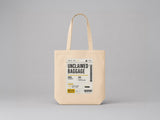 Tote - Unclaimed Baggage — Tote bag MOODLAG, vue 4