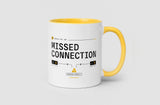 Mug - Missed Connection — Mug MOODLAG, vue 5