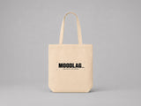 Tote - Unclaimed Baggage — Tote bag MOODLAG, vue 6