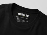 Tee - Out of Sync — T-shirt MOODLAG, vue 6
