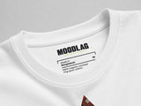 Tee - Soft Landing — T-shirt MOODLAG, vue 6