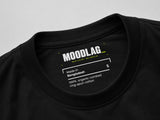 Tee - Airplane Mode — T-shirt MOODLAG, vue 6