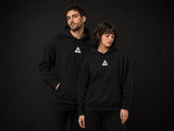 Hoodie - MoodLag_ Basic A — sweat à capuche MOODLAG noir, vue 2, hero