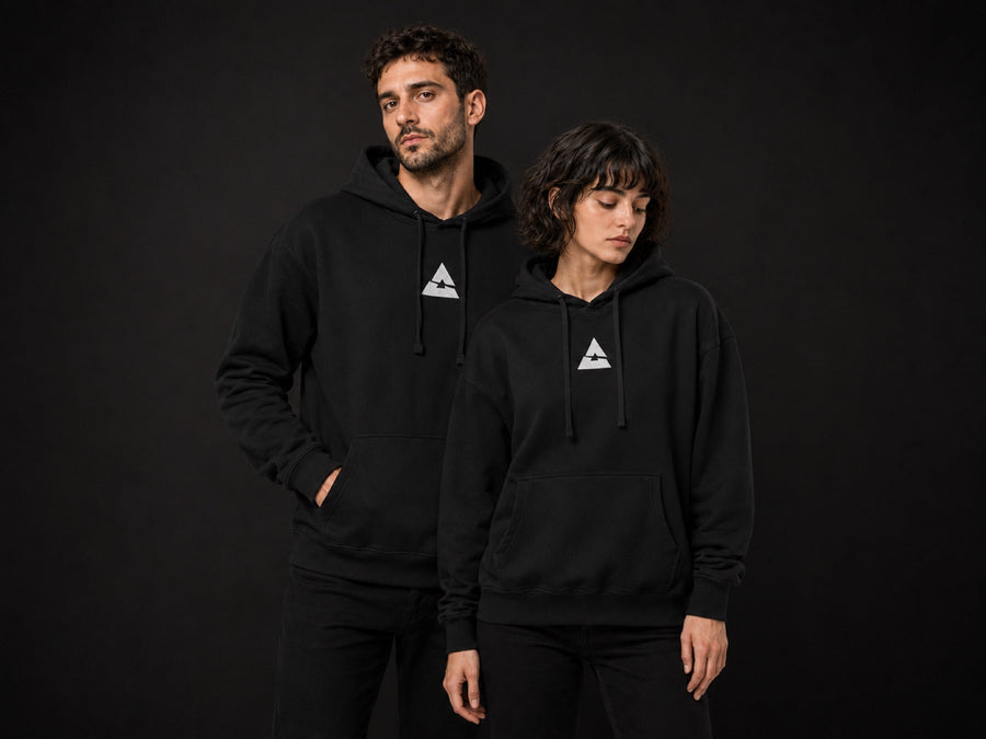 Hoodie - MoodLag_ Basic A
