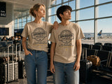 Tee - Approved for Delay — T-shirt MOODLAG, vue 1, hero