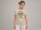 Tee - Approved for Delay — T-shirt MOODLAG, vue 2