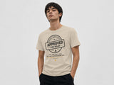 Tee - Approved for Delay — T-shirt MOODLAG, vue 3