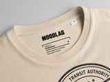 Tee - Approved for Delay — T-shirt MOODLAG, vue 5