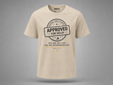 Tee - Approved for Delay — T-shirt MOODLAG, vue 6