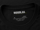 Tee - Status Delayed — T-shirt MOODLAG, vue 5