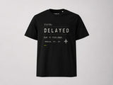 Tee - Status Delayed — T-shirt MOODLAG, vue 6