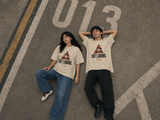 Tee (A) - Soft Landing_ — T-shirt MOODLAG, vue 1, hero