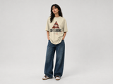 Tee (A) - Soft Landing_ — T-shirt MOODLAG, vue 3