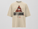 Tee (A) - Soft Landing_ — T-shirt MOODLAG, vue 5