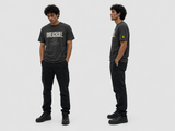 Tee - Unreachable_ — T-shirt MOODLAG, vue 2