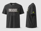 Tee - Unreachable_ — T-shirt MOODLAG, vue 4