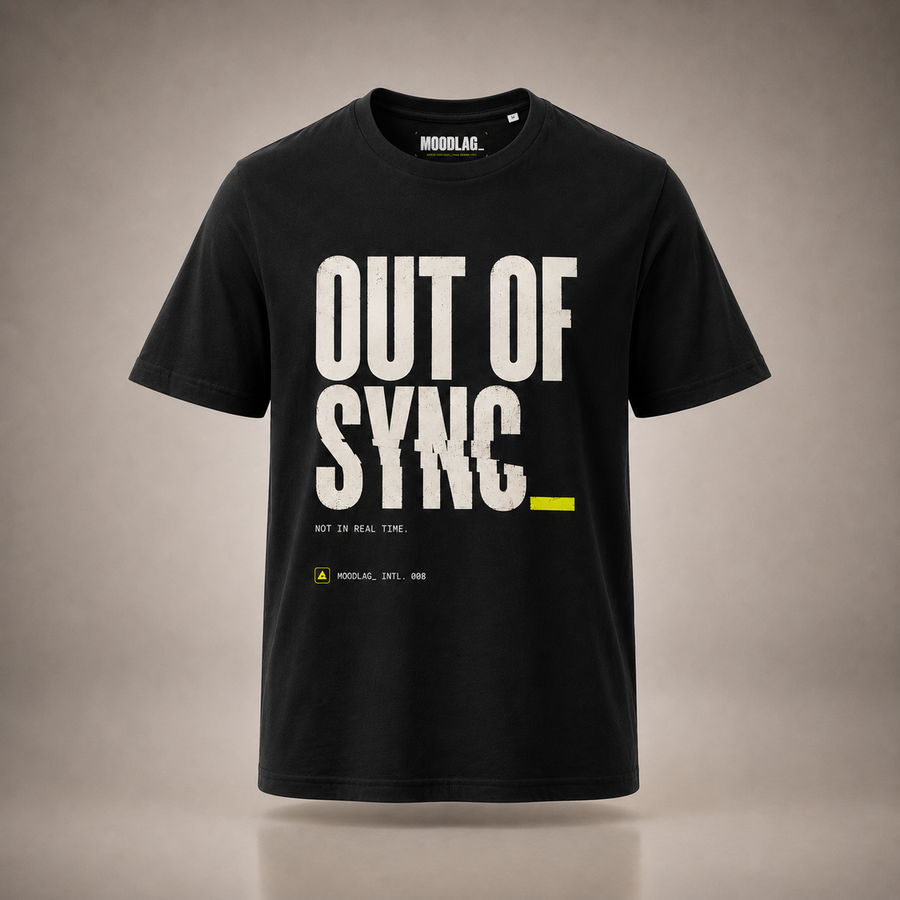 Tee - Out of Sync_