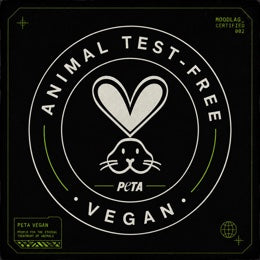 PETA-Approved Vegan
