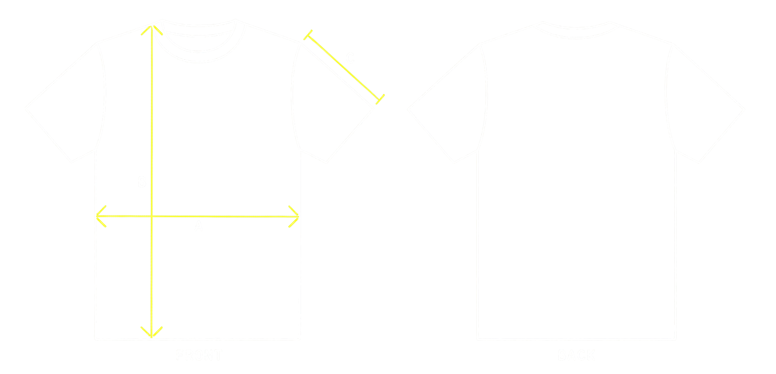 Guide des tailles